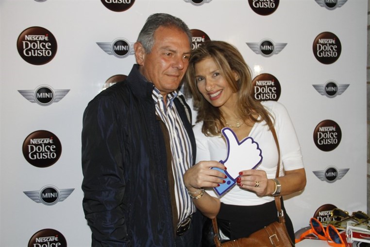 MINI-NESCAFE Dolce Gusto Event